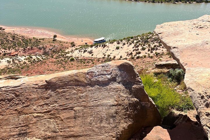 Morning Cruise on the Murchison River in Kalbarri