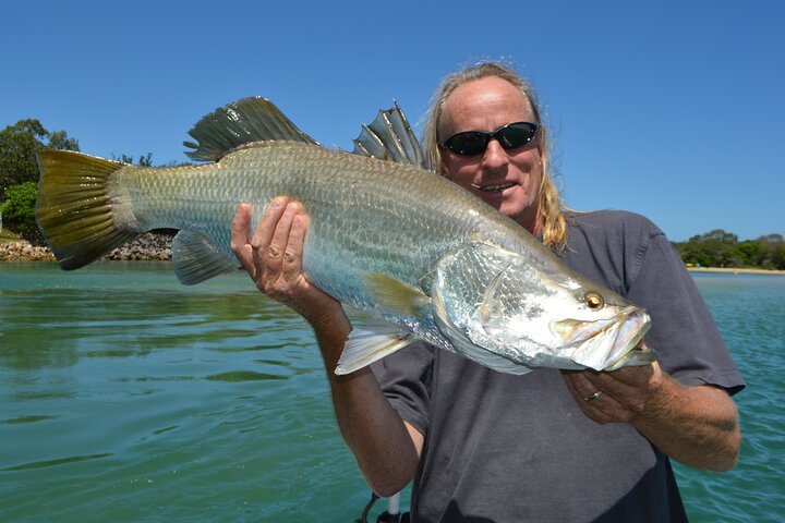Guided Full Day Offshore Luxury Fishing Charter