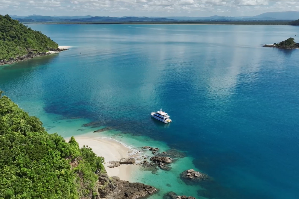 Dunk Island Adventures | Dunk Island & Secret Cassowary Islands | Cairns Day Return