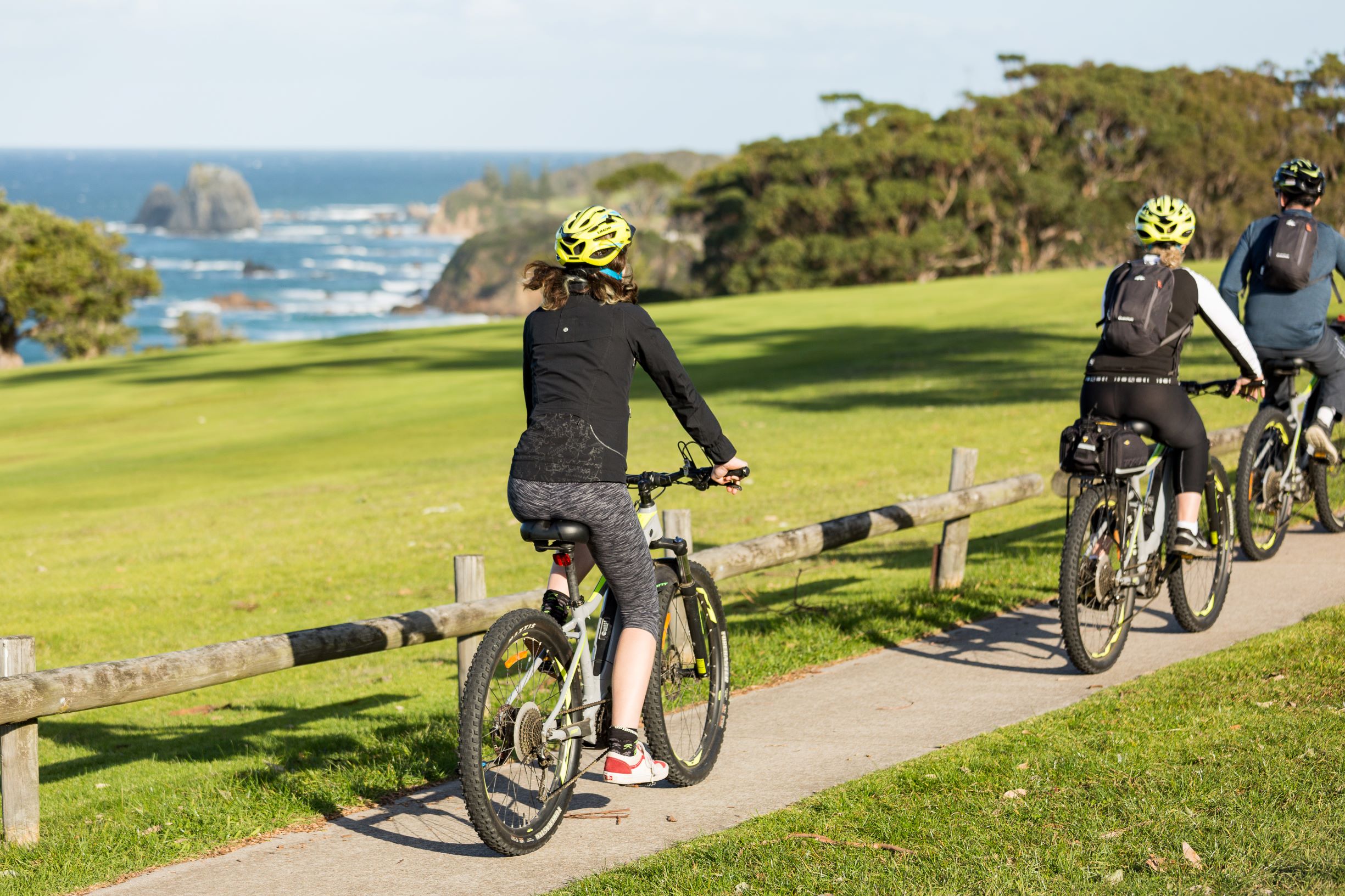 Discover Tilba by Electric Bike - 2 Day 2 Night Self Guided Cycle Tour - Departs and Returns from Narooma