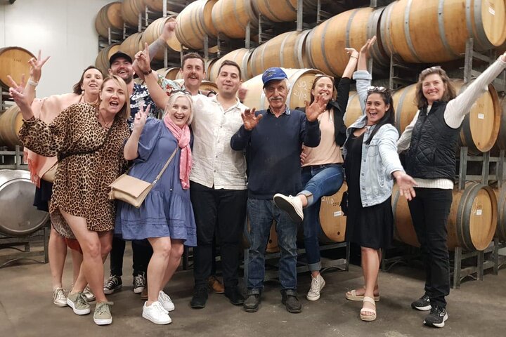 Wine, Beer, Gin and Cider Private Tours at Perth