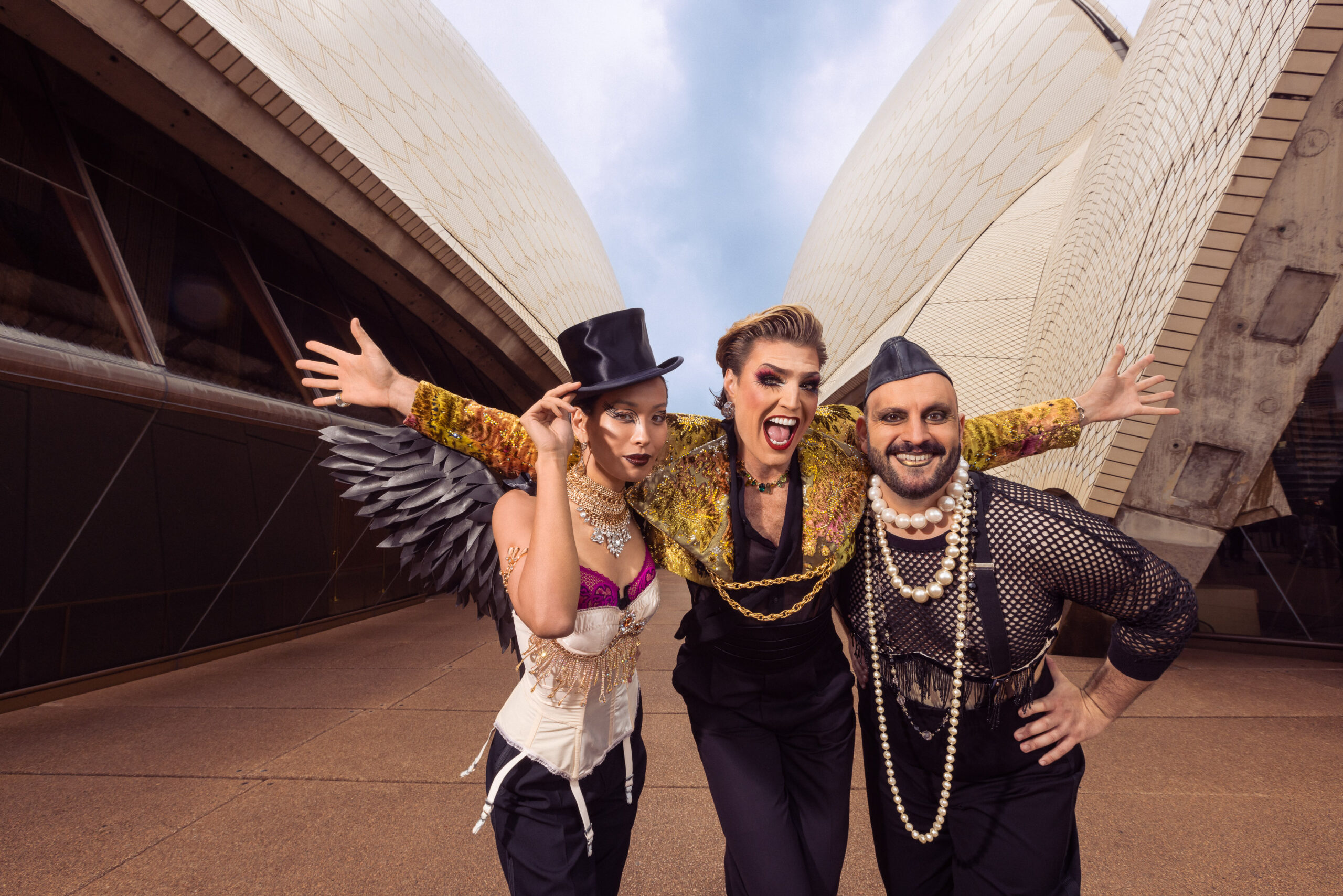 World Pride Opera Up Late at the Sydney Opera House - Premium Reserve