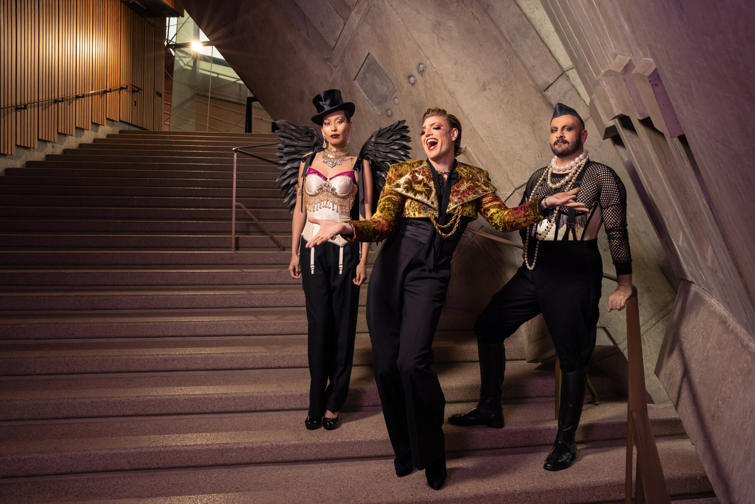 World Pride Opera Up Late at the Sydney Opera House - B Reserve