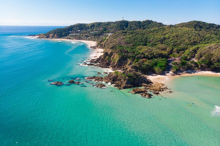 Byron Bay Bus Day Trip