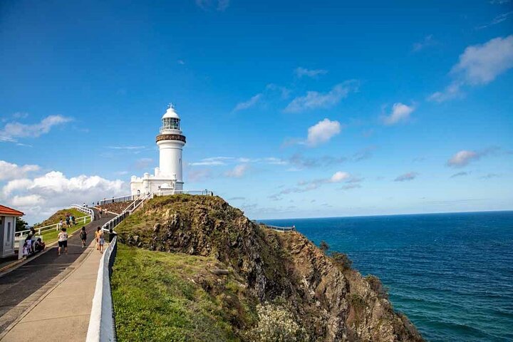 Byron Bay Bus Day Trip