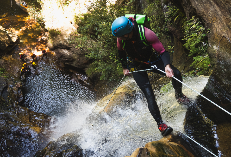 Empress Canyon Adventure