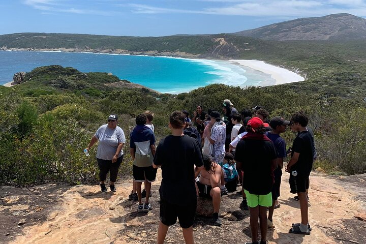 1 and Half Hour Walk on Country Cape Le Grand National Park