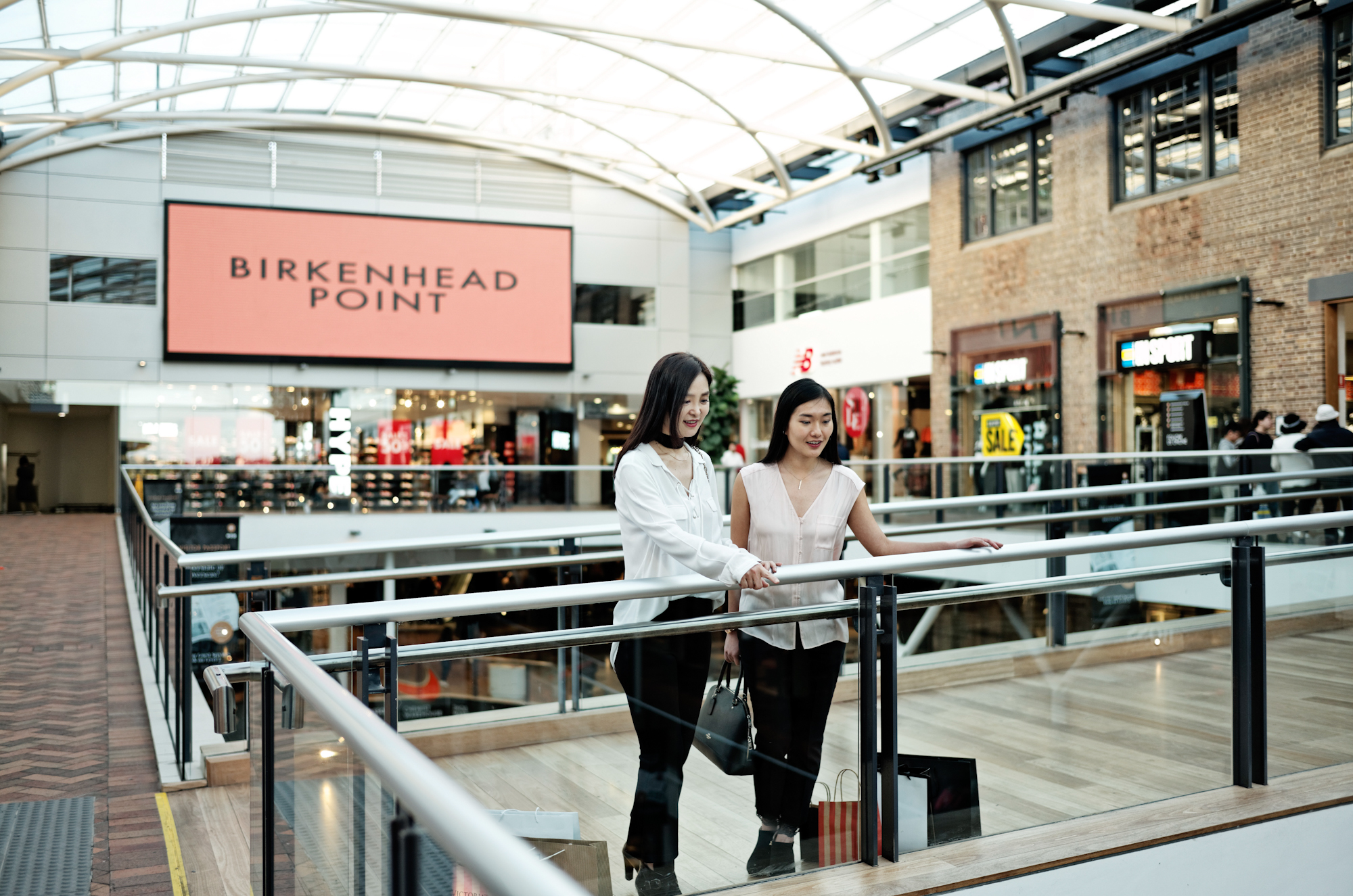 Birkenhead Point Shop + High Tea Experience
