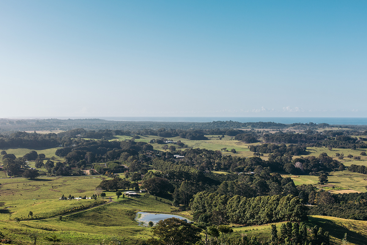 Half-Day-Trip Around The Byron Shire (3 hours)
