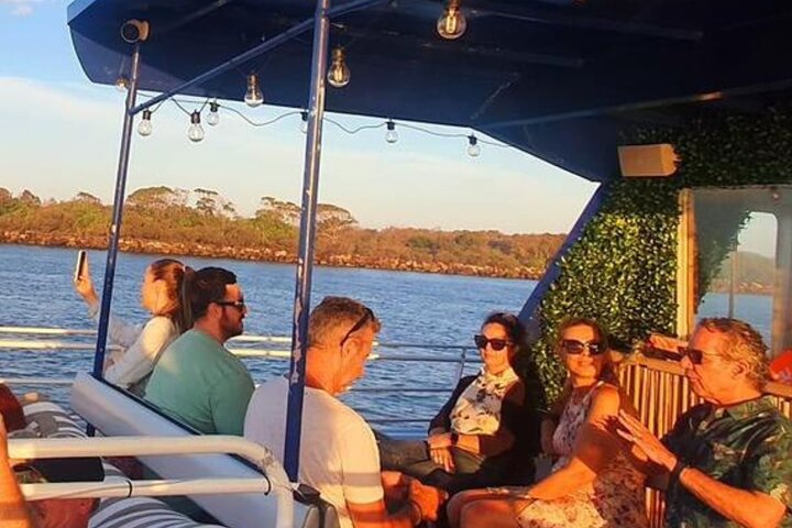 Sunset On The Broadwater Cruise with Spirit Of Gold Coast