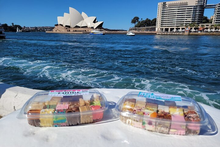 Sweet Treats Walking Tour of Sydney's Barangaroo, The Rocks & Circular Quay