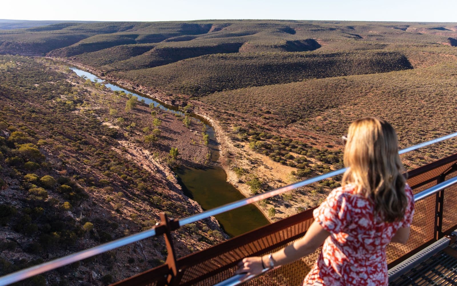 10 Day Perth to Perth Loop Adventure Tour