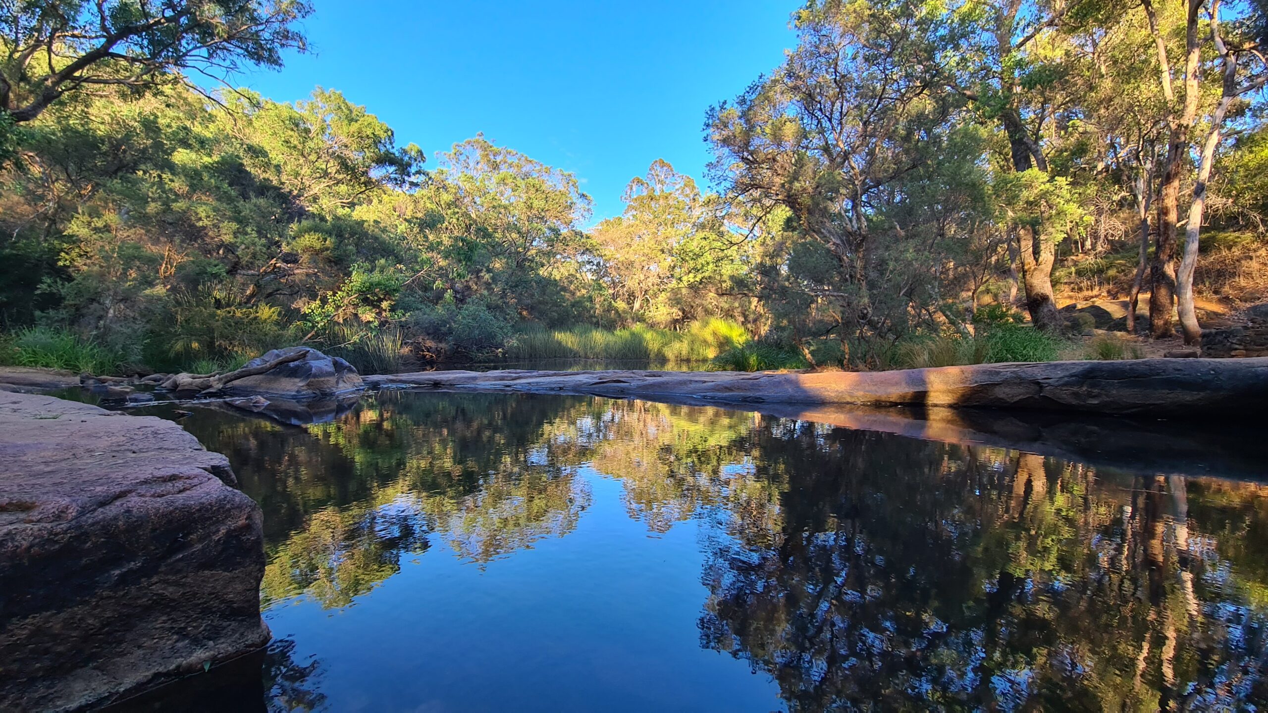 Roley Pools Beginners Hike