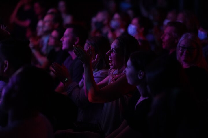 2-Hours Improv Comedy Cagefight - Sydney's weekly comedy battle