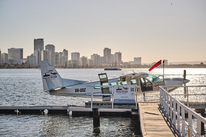 Seaplane Sip & Scenic Experience