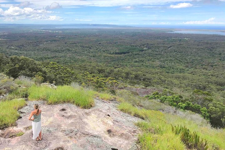 West of Noosa Tour with Lunch, Cooroy, Mt Tinbeerwah, Eumundi