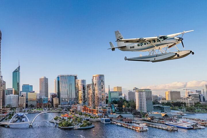 Seaplane Sip & Scenic Experience