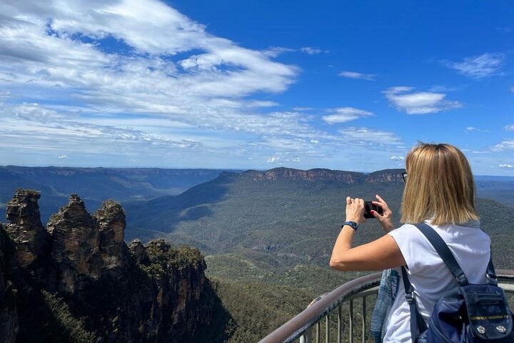Private Romantic Wine Tour of the Hunter Valley
