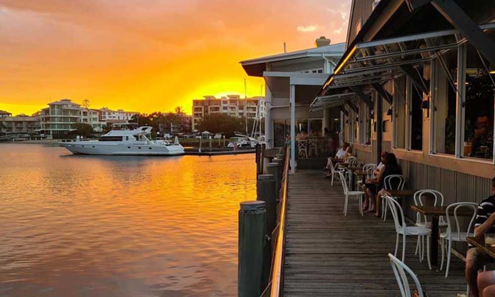 Mooloolaba Sunset Cruise - 60 Minutes