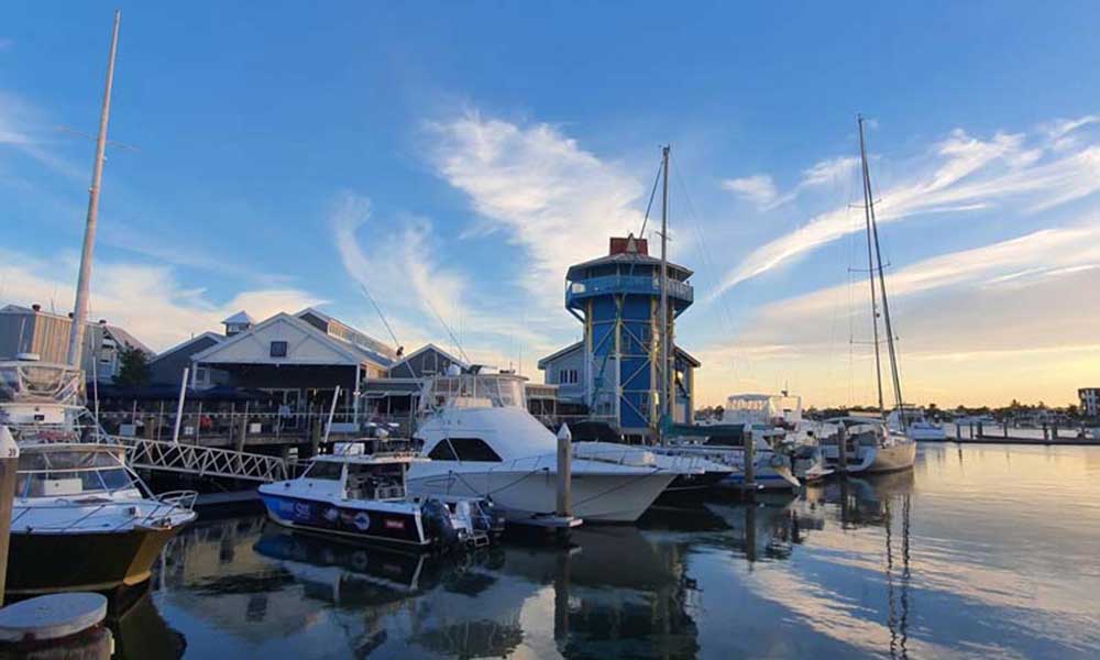 Mooloolaba Sunset Cruise - 60 Minutes