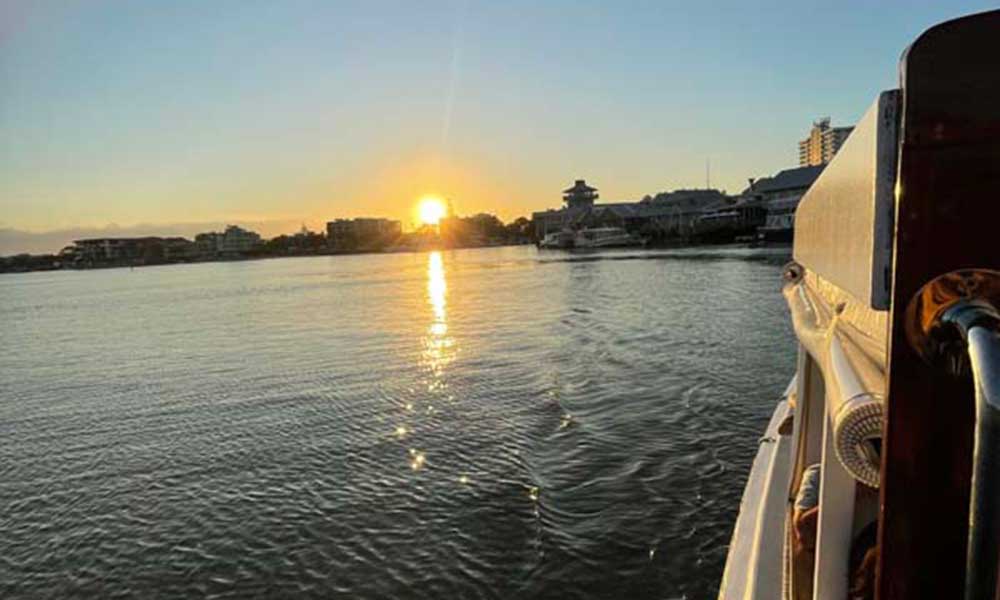 Mooloolaba Sunset Cruise - 60 Minutes