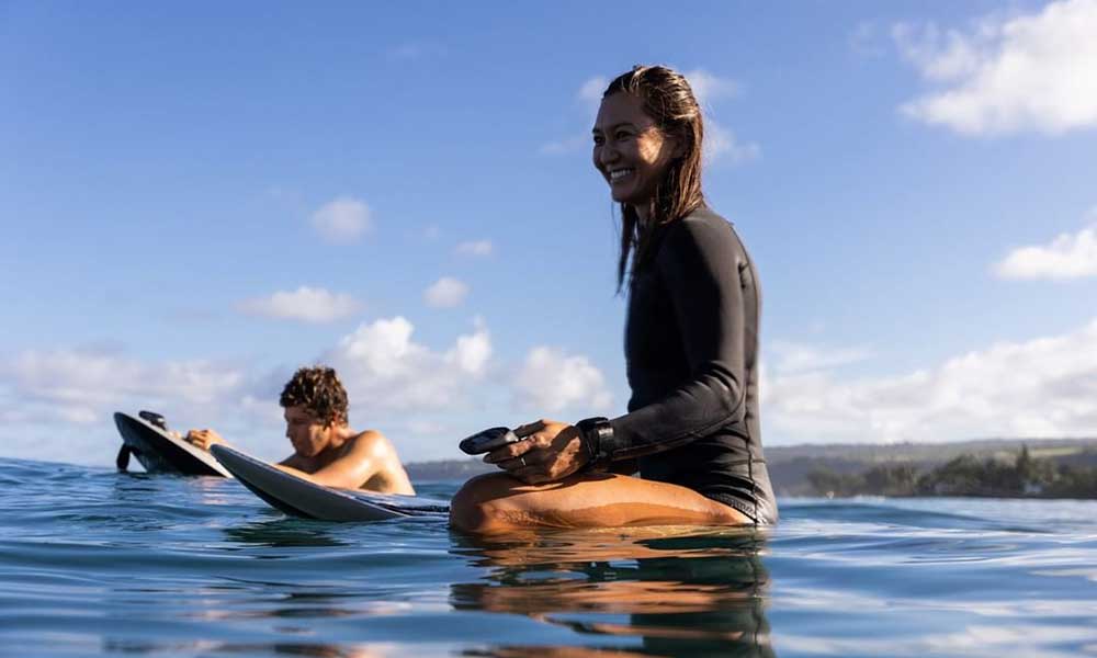 Caloundra Efoil Lesson - 2 Hours