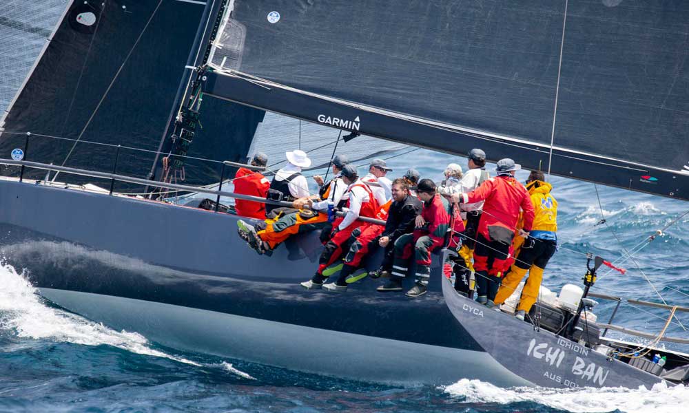 Sydney to Hobart Yacht Race Spectator Cruise - Sydney - Boxing Day