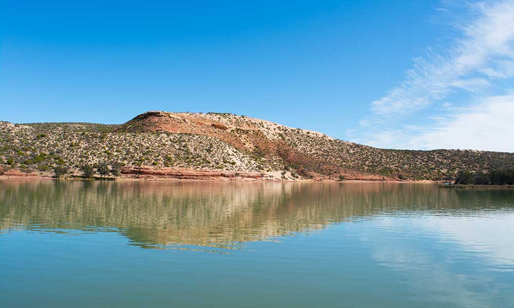 Sunset River Cruise on Murchison River Kalbarri