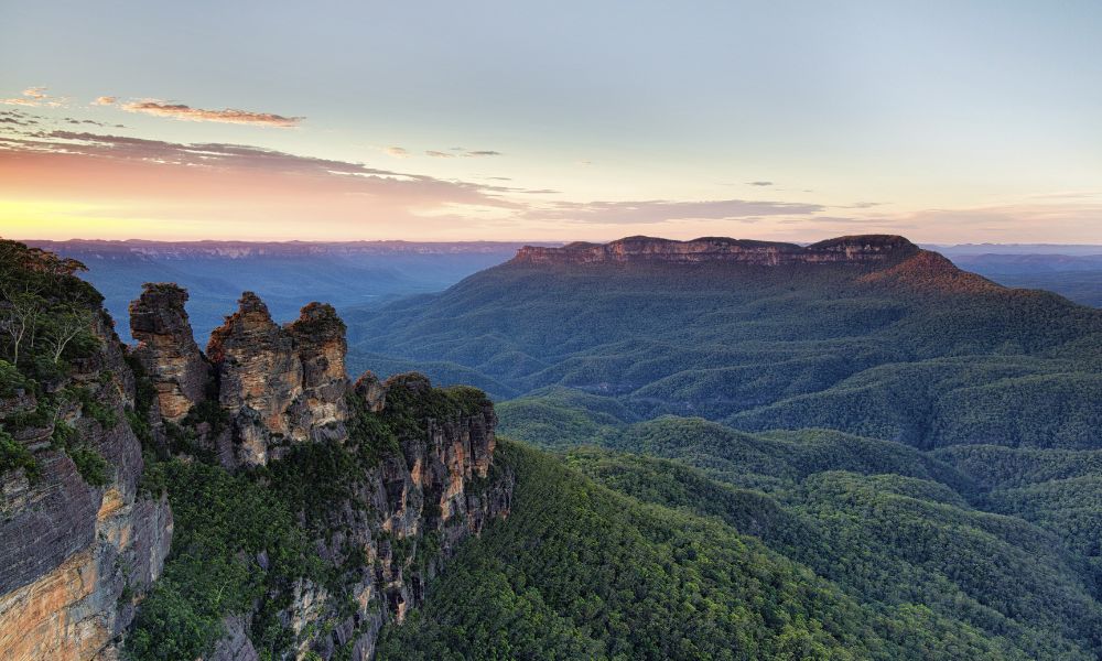 Blue Mountains 'Your Way' Tour