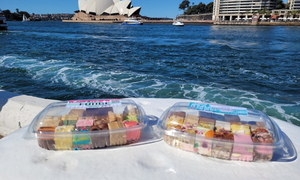 Sydney Sweet Treats Walking Tour of The Rocks & Circular Quay