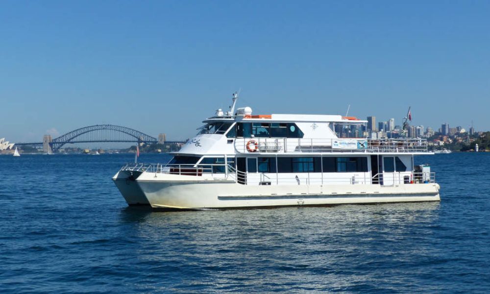 Sydney Harbour Discovery Cruise with Lunch