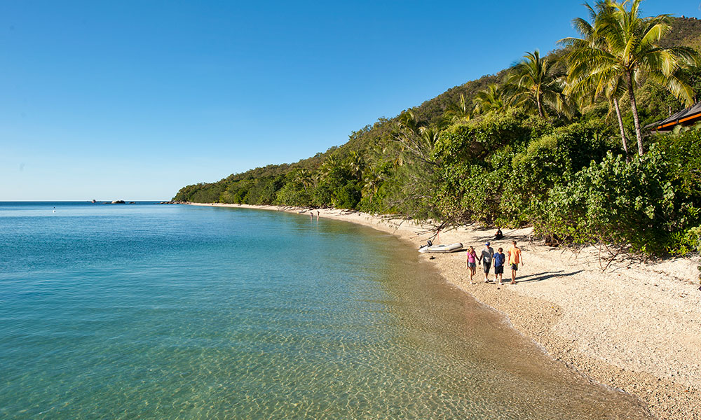 Fitzroy Island Half Day Morning Transfers