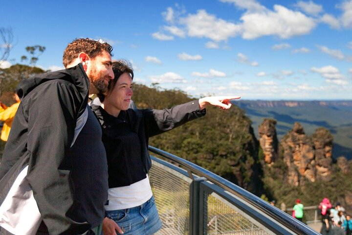 Private Luxury Blue Mountains Tour - up to 7 guests