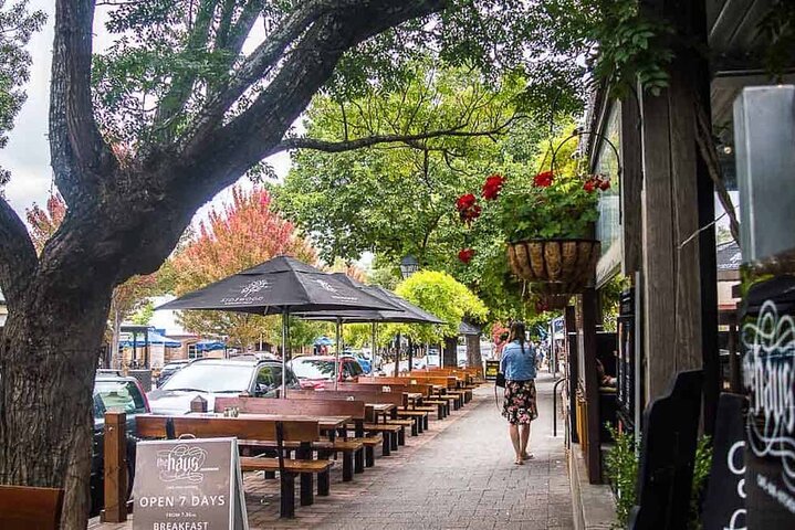 Full - Day Adelaide VIP Hahndorf and Barossa Private Guided Tour 1 - 4 Pax