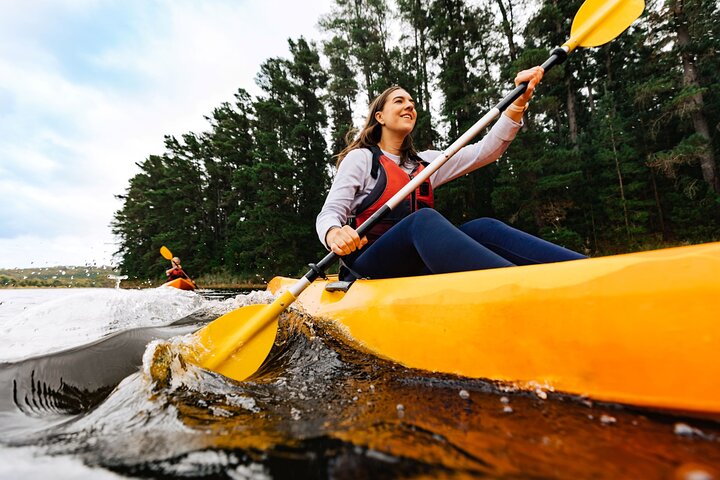 Adelaide to Deep Creek National Park – Bush walking, Beaches and Kayaking