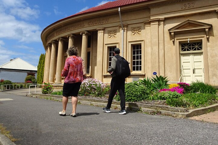 Victor Harbor History and Landscapes Walking Tour