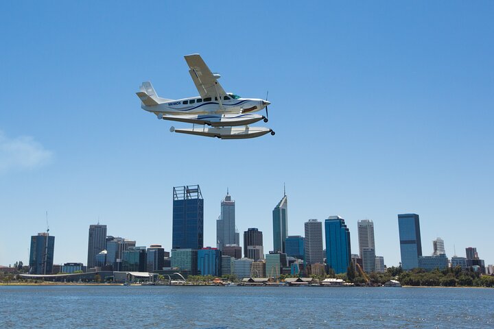 Seaplane Sip & Scenic Experience