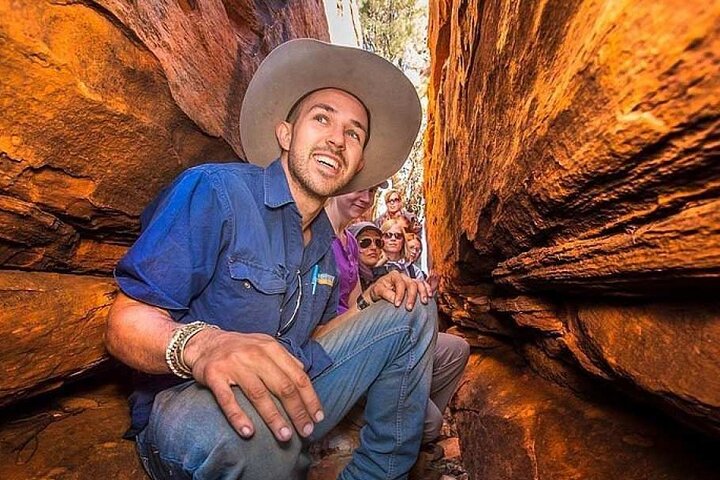 3-Day Uluru & Red Centre Safari Tour in the Northern Territory