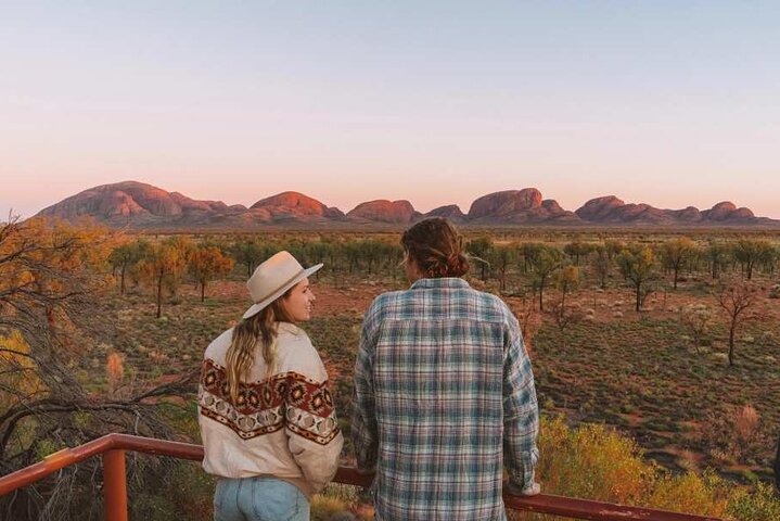 3-Day Uluru & Red Centre Safari Tour in the Northern Territory