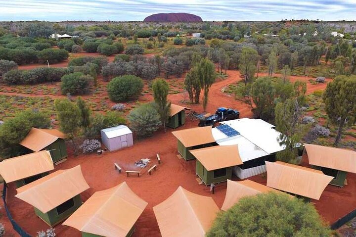 3-Day Uluru & Red Centre Safari Tour in the Northern Territory