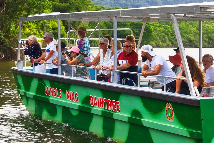 Daintree River Cruise