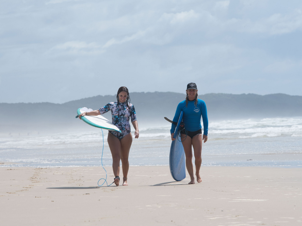 Private Surf Lesson / Private Group Surf Lesson