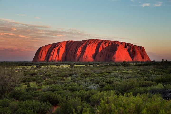 3-Day Uluru & Red Centre Safari Tour in the Northern Territory