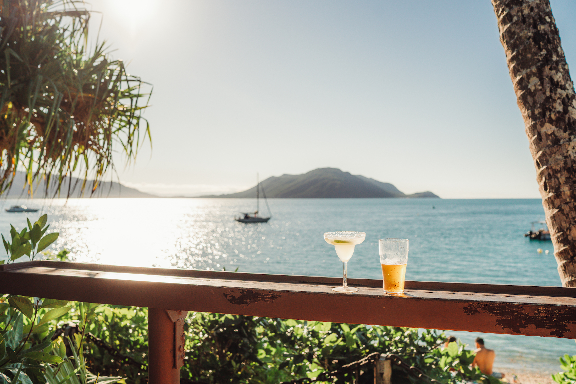 Cairns to Fitzroy Island Transfers