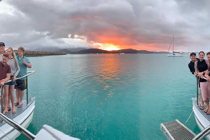 Airlie Beach Sunset Cruise