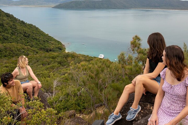 【Cairns】All-Inclusive 7 Days Touring Package with Fitzroy Island