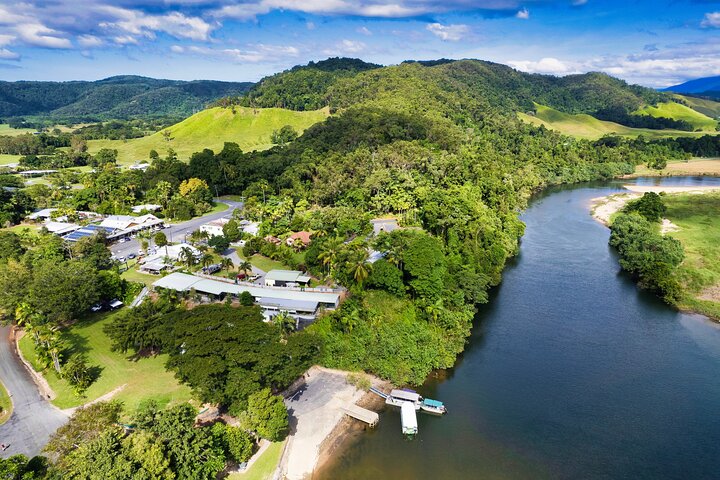 Daintree River Cruise