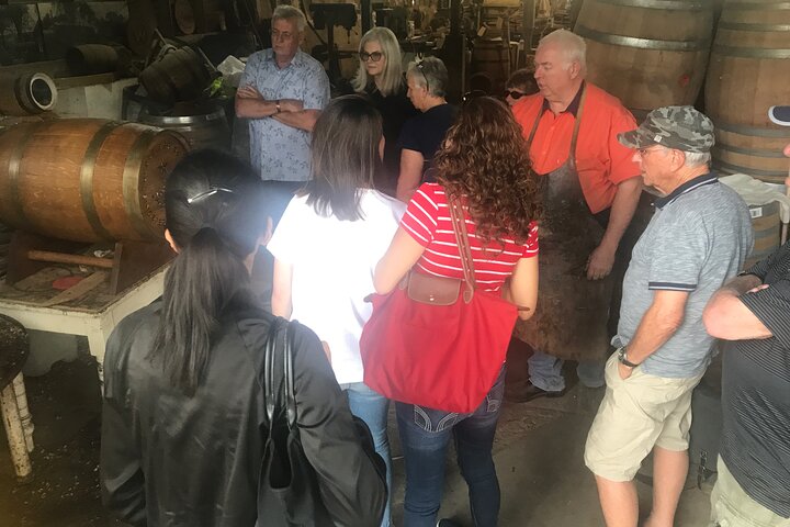 Full-Day VIP Barossa Valley Private Tour