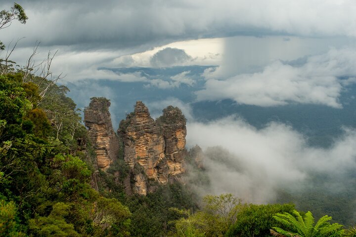 All Inclusive Private Blue Mountains Full-Day Tour (Up to 4 People)