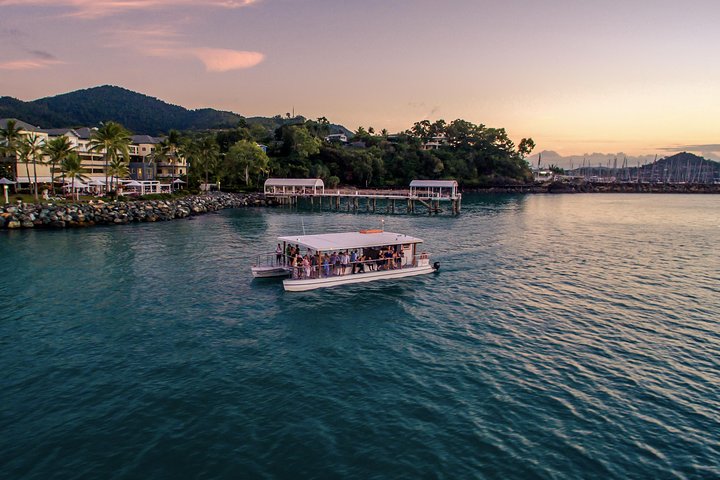 Airlie Beach Sunset Cruise